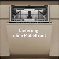 BAUKNECHT vollintegrierbarer Geschirrspüler B7I HT58 TC, 15 Maßgedecke, Flüsterleise – mit Geräuschwerten von bis zu 38 dB besonders leise