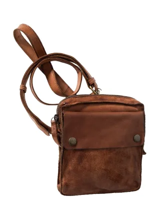 Mey & Edlich Herren Wichtige-Dinge-Tasche Braun Maße: ca