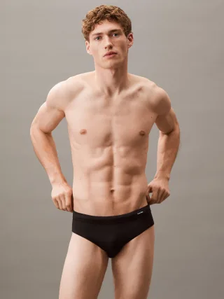 BRIEF pvh black - Gr. - M