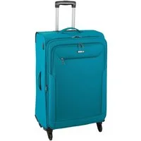 D&N Kofferset 4 Rollen - 76cm - 3,4kg - mit Dehnfalte 4 Farben