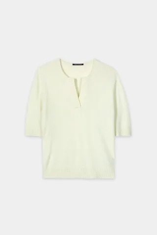 Luisa Cerano - Pullover Weiblich pistachio - Gr. - 34