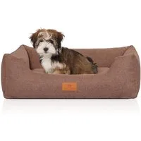 Knuffelwuff Tierbett Hundebett Lotte, Schaumstoffflocken