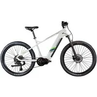 Zündapp E-Bike Mountainbike X900, 10 Gang Shimano Cues U6020 SGS Schaltwerk, Kettenschaltung, Mittelmotor, 733 Wh, Pedelec, Elektrofahrrad für Damen und Herren, MTB