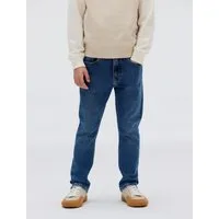 Calvin Klein Jeans Dad-Jeans DAD AUTHENTIC STONE BLUE für Kinder bis 16 Jahre