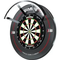 Winmau Dartscheibe Winmau Polaris 120° LED Dartboard Light