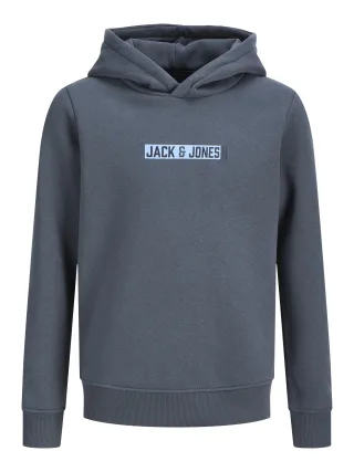 JACK&JONES - JJMUNK SWEAT HOOD JNR - Gr. - 152
