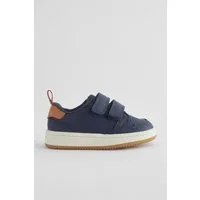 Next Baby Lederschuhe für Laufanfänger, Klettverschluss Lauflernschuh