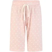 By Louise Pyjamashorts Damen Pyjamabermudas (1-tlg) Baumwolle