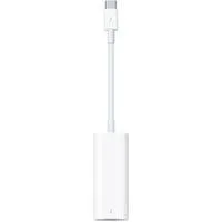 Adapter Thunderbolt 3 (USB-C) > Thunderbolt 2 weiß