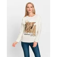 heine T-Shirt Shirt Langarm