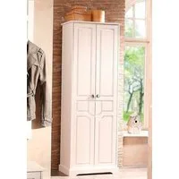 OTTO home Garderobenschrank Klera Breite 67 cm, aus massiver Kiefer, FSC®-zertifiziert