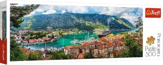 Trefl Panorama Puzzle 29506 - Montenegro [500 Teile]