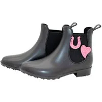 PFIFF Kinder Stiefelette Lucky * Gummistiefel PVC-Stiefel Gummistiefelette