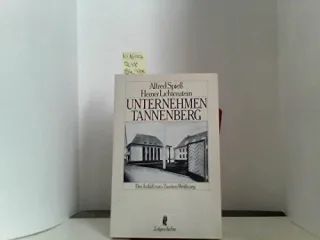 Unternehmen Tannenberg