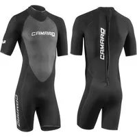 Camaro Neoprenanzug CAMARO Neopren Shorty Herren Flex Skin super Stretch Surfanzug