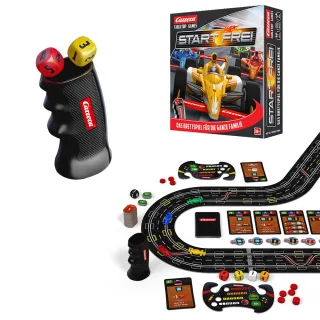 Carrera CAR80003 - Start Frei