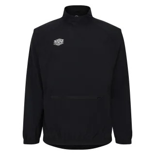 Umbro - "Optimus" Drill-Top für Herren/Damen Unisex - Training (Schwarz)