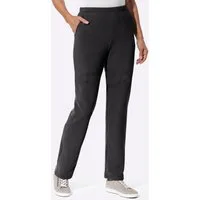 Sieh an! Jerseyhose Hose komfortabel