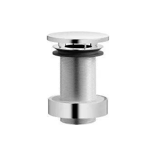 Laufen Ablaufventil 74x74 für Becken ohne Überlauf H591LA30040001