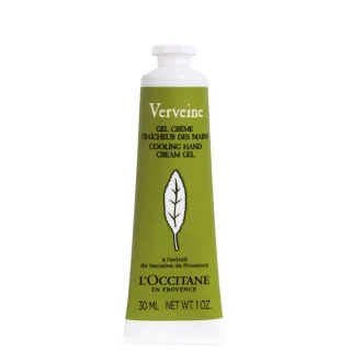 L'OCCITANE Verveine Kühlendes Handcreme-Gel - Erfrischende Feuchtigkeitscreme für Frauen