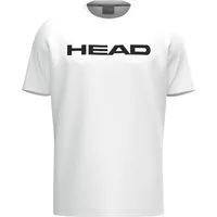 Head T-Shirt Club Original (Mischgewebe) 2025 weiss Herren