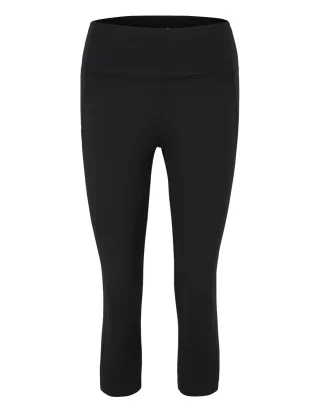 JOY sportswear - ROXANNE 3/4 Hose black - Gr. - 46