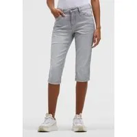 SOCCX Comfort-fit-Jeans mit normaler Leibhöhe
