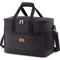 Lifewit Picknicktasche Kühltasche faltbar Thermotasche Picknicktasche Lebensmitteltransport