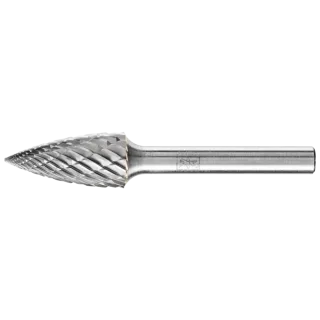 PFERD TOOLS Hartmetall Hochleistungsfrässtift ALLROUND Spitzbogen SPG universal grob - 21001022