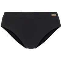 LASCANA Highwaist-Bikini-Hose Lolo mit angesetztem Bündchen