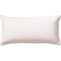 Kauffmann Gänsedaunenkopfkissen Daunenkopfkissen, Kissen de Luxe 100 Extra soft, Füllung: 100% Gänsedaunen, Bezug: 100% Baumwolle, Seitenschläfer, Rückenschläfer, Bauchschläfer, Komfortable Abstützung des Kopf- & Nackenbereichs