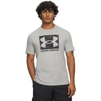 Under Armour® T-Shirt Under Armour Herren T-Shirt ABC Camo Boxed Logo Tee 1361673