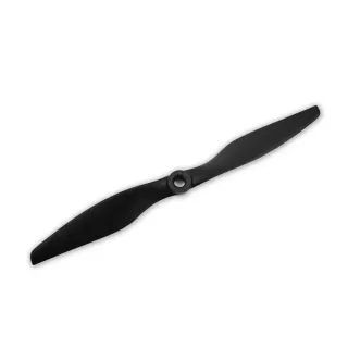 HQProp E-7X6 / E-7X6R 7Inch Nylon Composite Thin Electric Pusher Prop Propeller for Fixed Wing RC Airplane