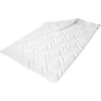 SEI Design Microfaserbettdecke Bettdecke Mikrofaserdecke Steppdecke Schlafdecke, Füllung: 100% Air Dream Faserbällchen, Bezug: 100% Mikrofaser, Standartgrößen 135x200, 155x200, 220x200