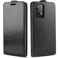 Tec-Expert Handyhülle Cover Hülle für Samsung Galaxy A52 / Samsung Galaxy A52s 5G 6.5 Zoll, 6.5", Tasche Klapphülle Case mit Kartenfach Fliphülle vertikal