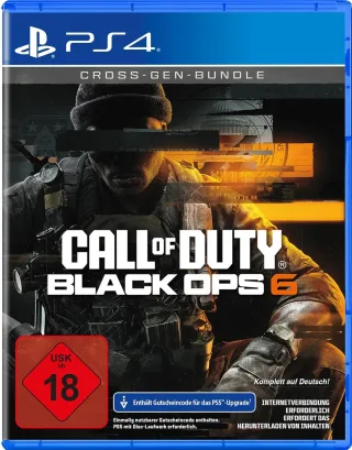 Call of Duty: Black Ops 6 [für PlayStation 4]