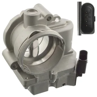 Febi Drosselklappenstutzen Audi Seat Skoda VW 107020 1,4