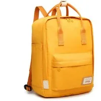 Miss Lulu Tagesrucksack großer Laptop-Rucksack aus Polyester