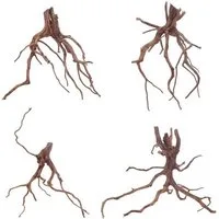 Aquaone Aquarium Red Spider Wurzel M 15-20 cm