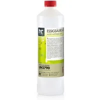 Höfer Chemie GmbH 1 Liter Essigsäure 60% in Flaschen Grundreiniger