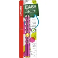STABILO Bleistift Bleistift Stabilo Easy Graph HB