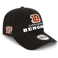 New Era Flex Cap NFL Cincinnati Bengals Side Hit 39Thirty