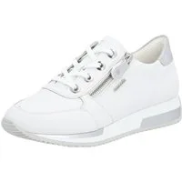 Remonte Keilsneaker, Freizeitschuh, Halbschuh, Schnürschuh in schmaler Form