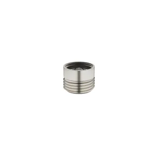 Dornbracht Adapter für Brauseabgang platin matt
