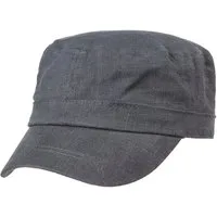 Lipodo Army Cap (1-St) Cap mit Schirm