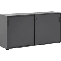 Schildmeyer Aktenschrank Serie 1500, Aktenschrank, Made in Germany, B: 160,2 cm Solide Verarbeitung - Dieses Produkt ist in Deutschland gefertigt