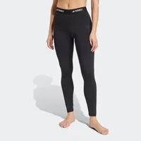 adidas TERREX Trainingstights MULTI SYNTHETIC BASELAYER LEGGINGS schmal geschnitten, für Lagenlook bei kühlem Wetter