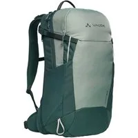 VAUDE Rucksack Wizard 18+4, mit zwei seitlichen Netztaschen, inklusive Regenhülle