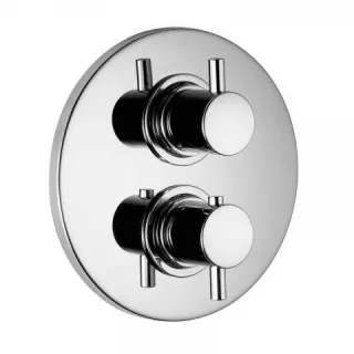 HSK Unterputz-Sicherheitsthermostat Rund, 1100146 1100146