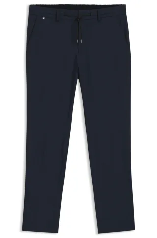 BOSS Menswear Black - P-GeniusJ-RDS-WG-233 Dark Blue - Gr. - 54